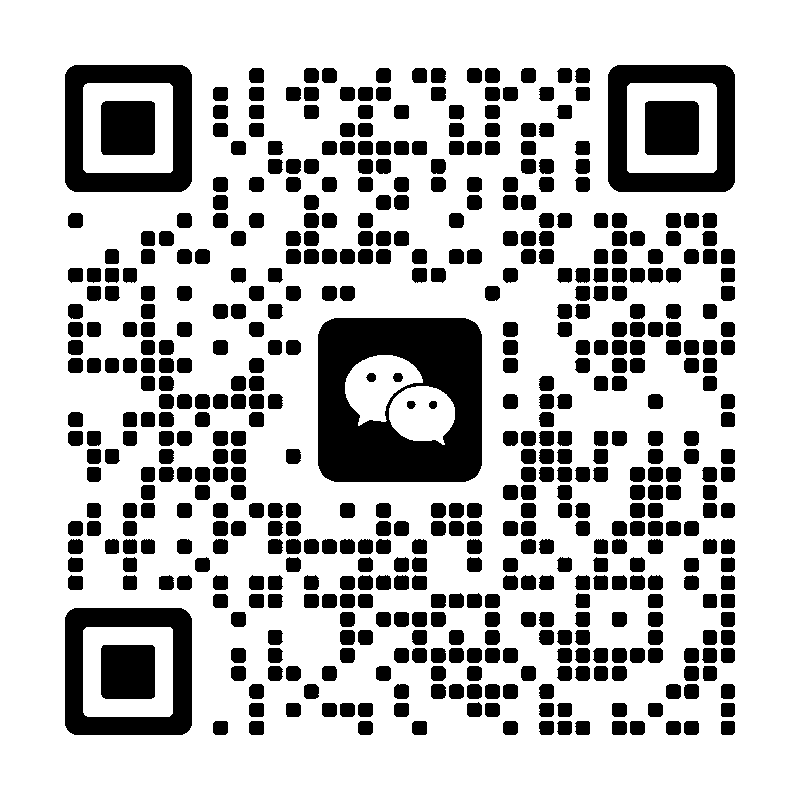 WeChat QR code for Meridian East Commodities